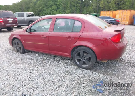 2009 Chevrolet Cobalt Lt из США, поврежденный, VIN 1G1AT58H397182468